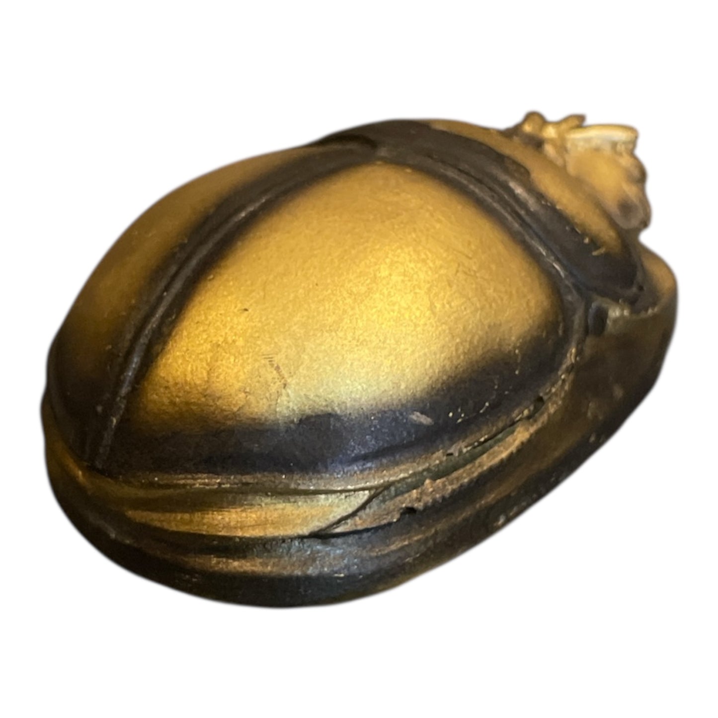 Escarabajo Figura De Resina 7.4cm