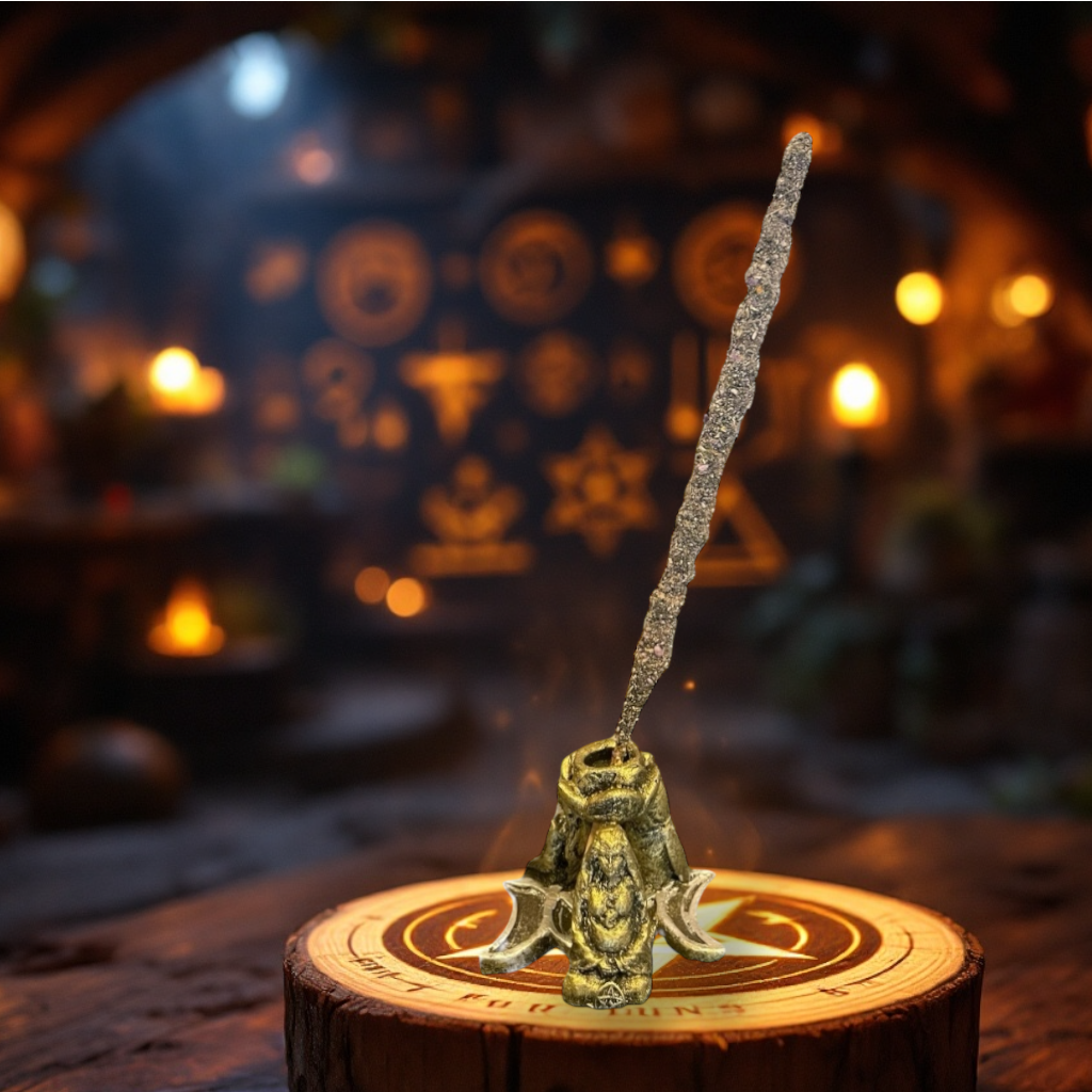 Pure Copal Incense 20 Sticks Mexican Handmade Pack