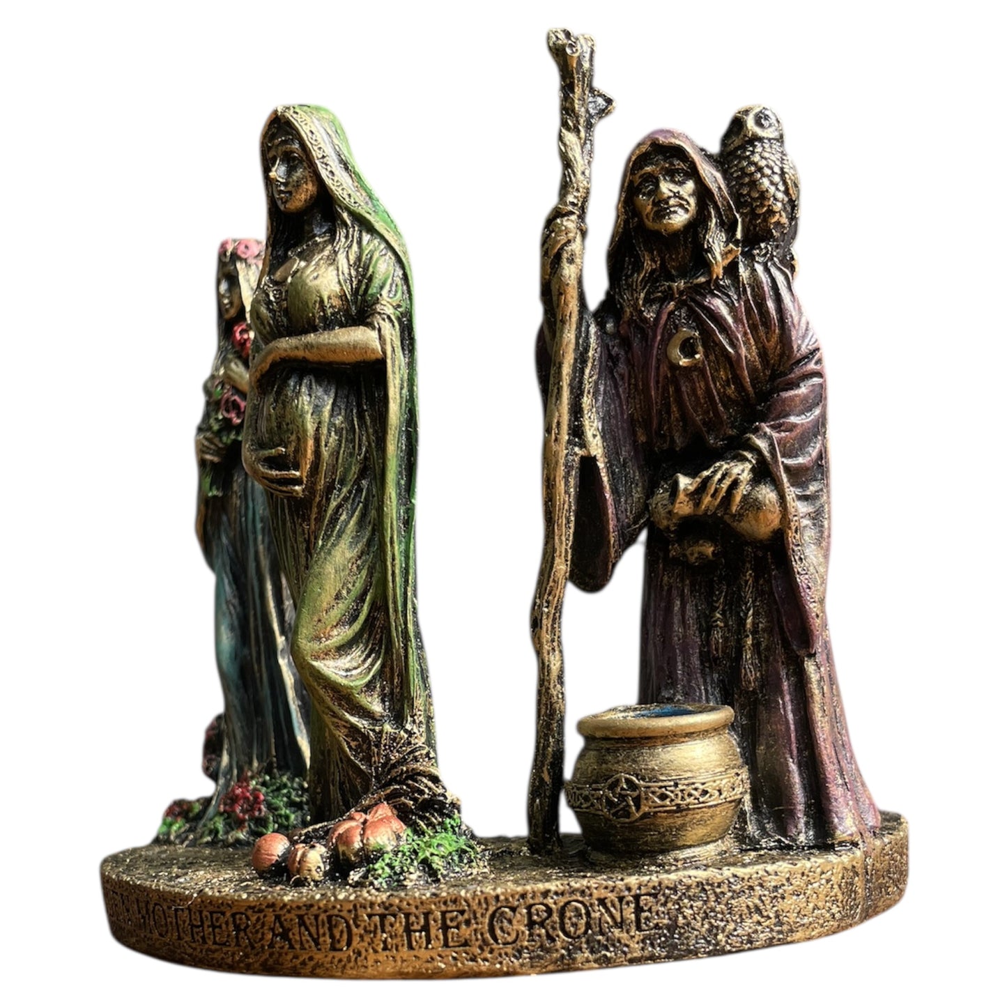 Triple Goddess 11cm