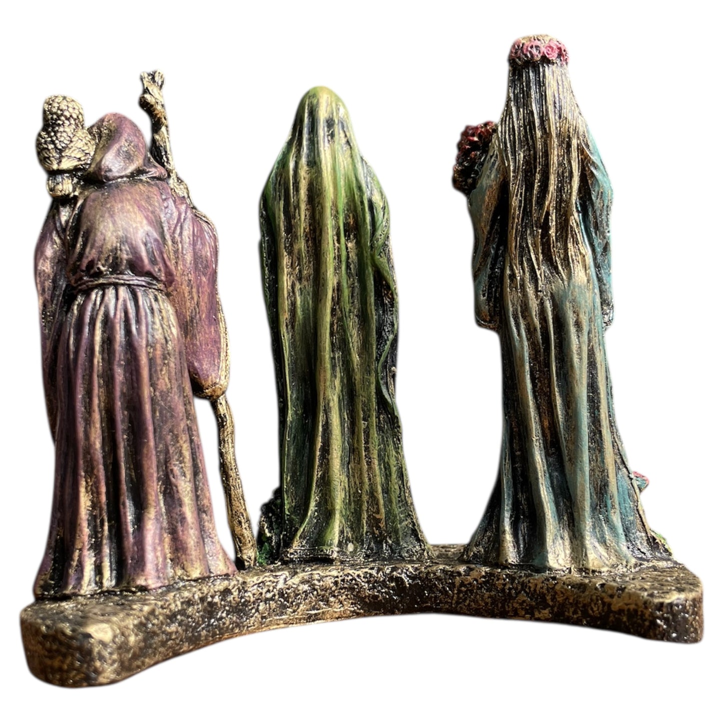 Triple Goddess 11cm