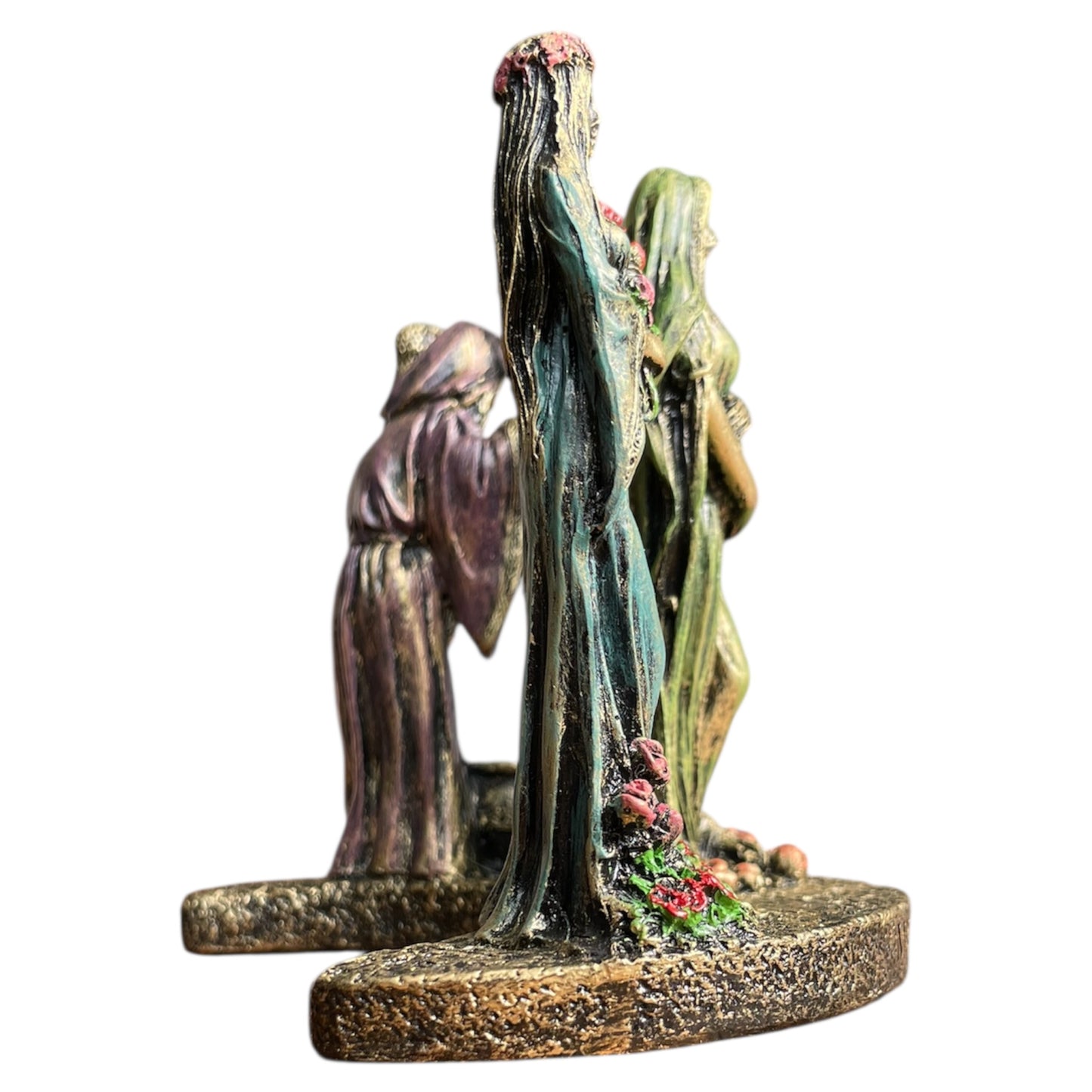 Triple Goddess 11cm