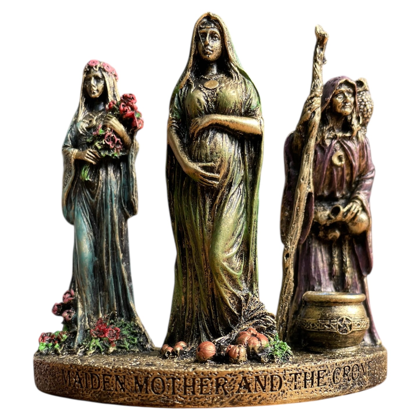 Triple Goddess 11cm