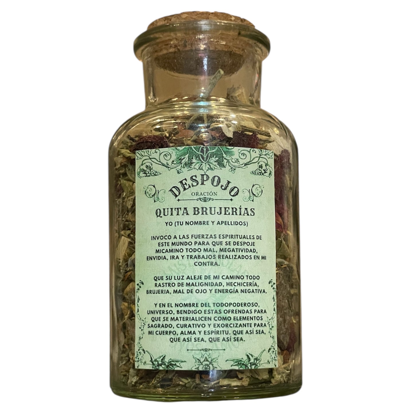 Detox Herbal Bath