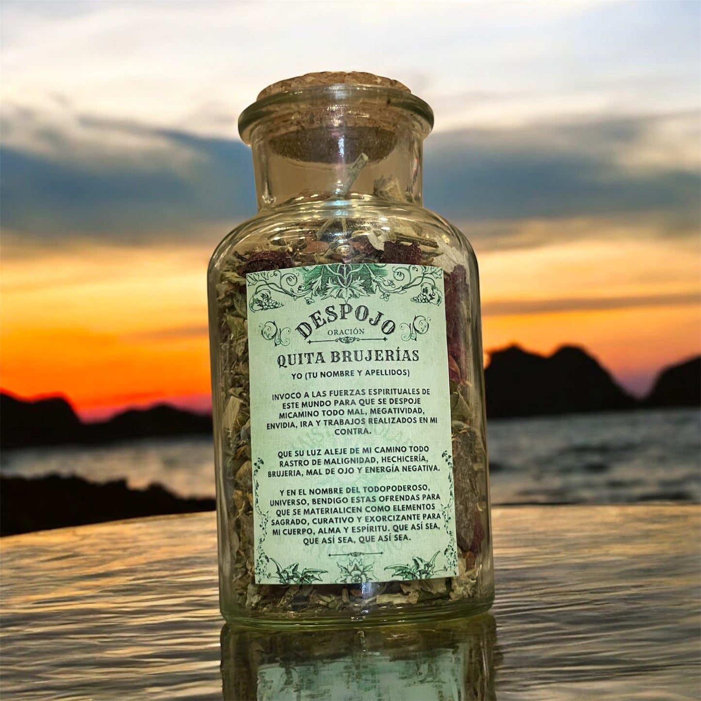 Detox Herbal Bath