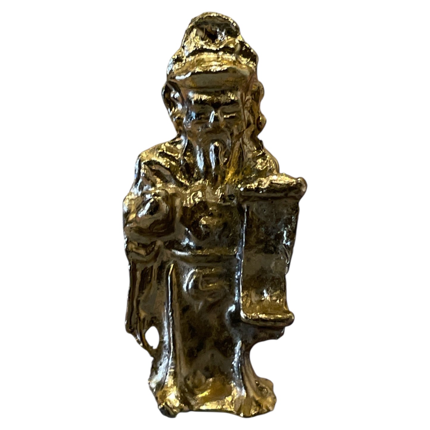 Tai Sui Amulet for Feng Shui Flying Star Cure
