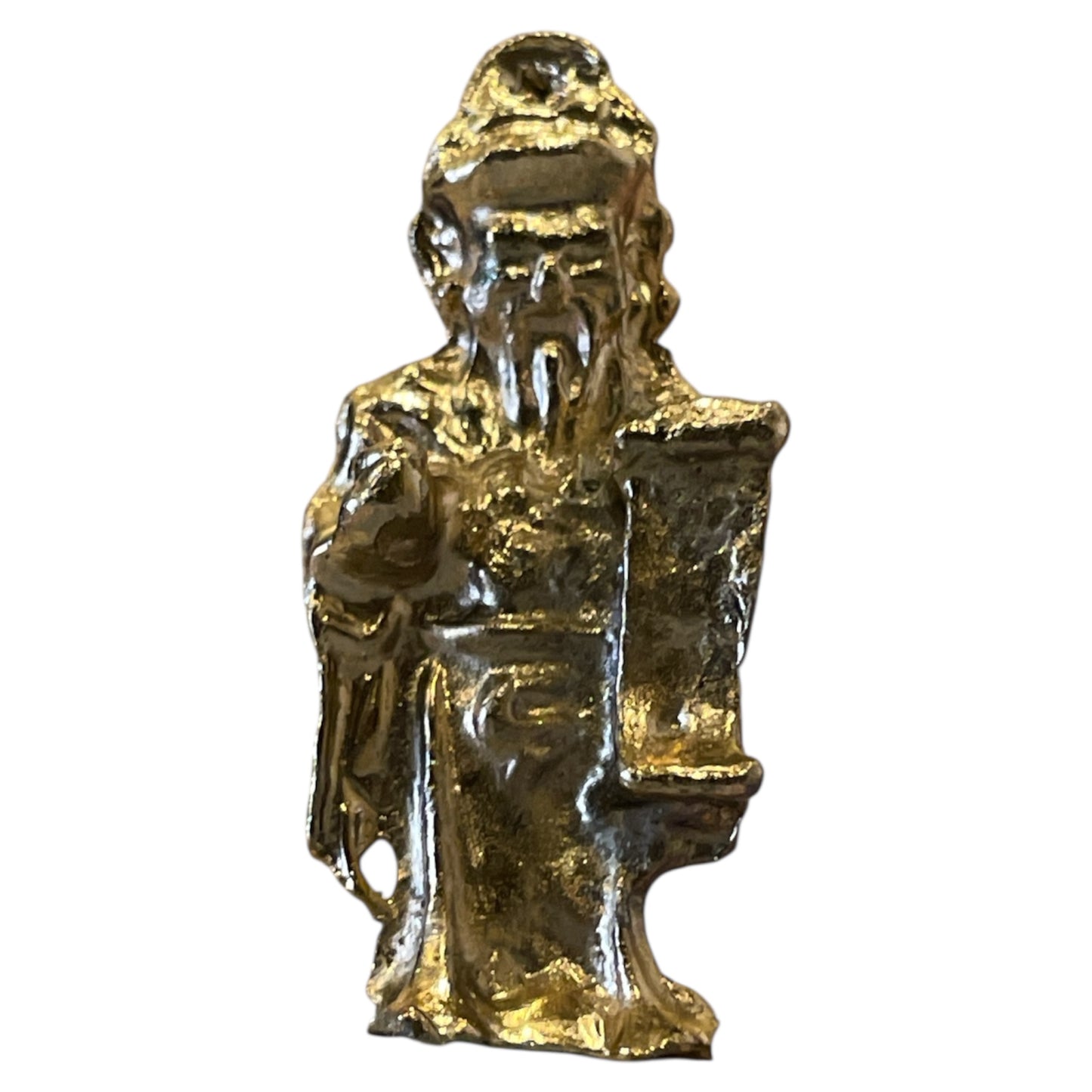 Tai Sui Amulet for Feng Shui Flying Star Cure