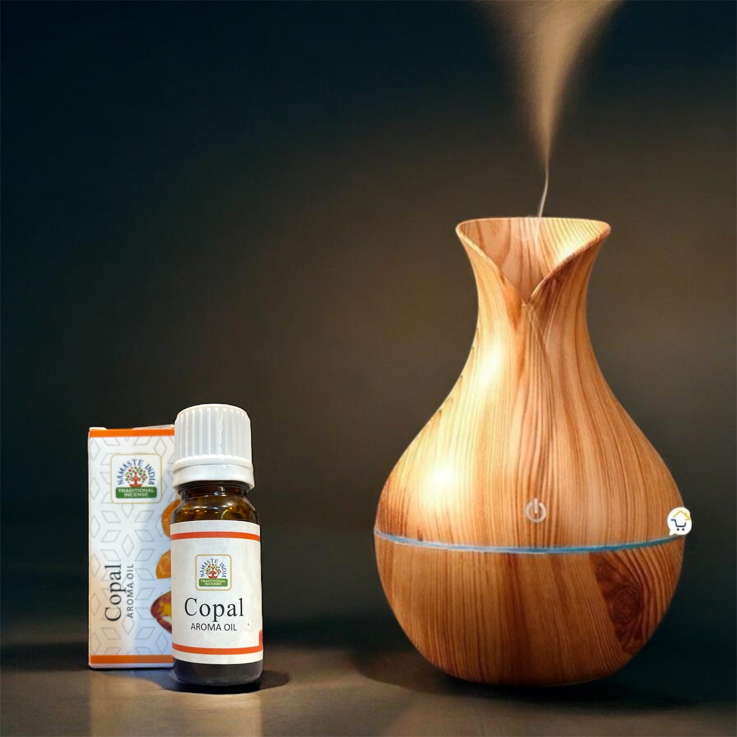 Aceite Esencial Namaste India