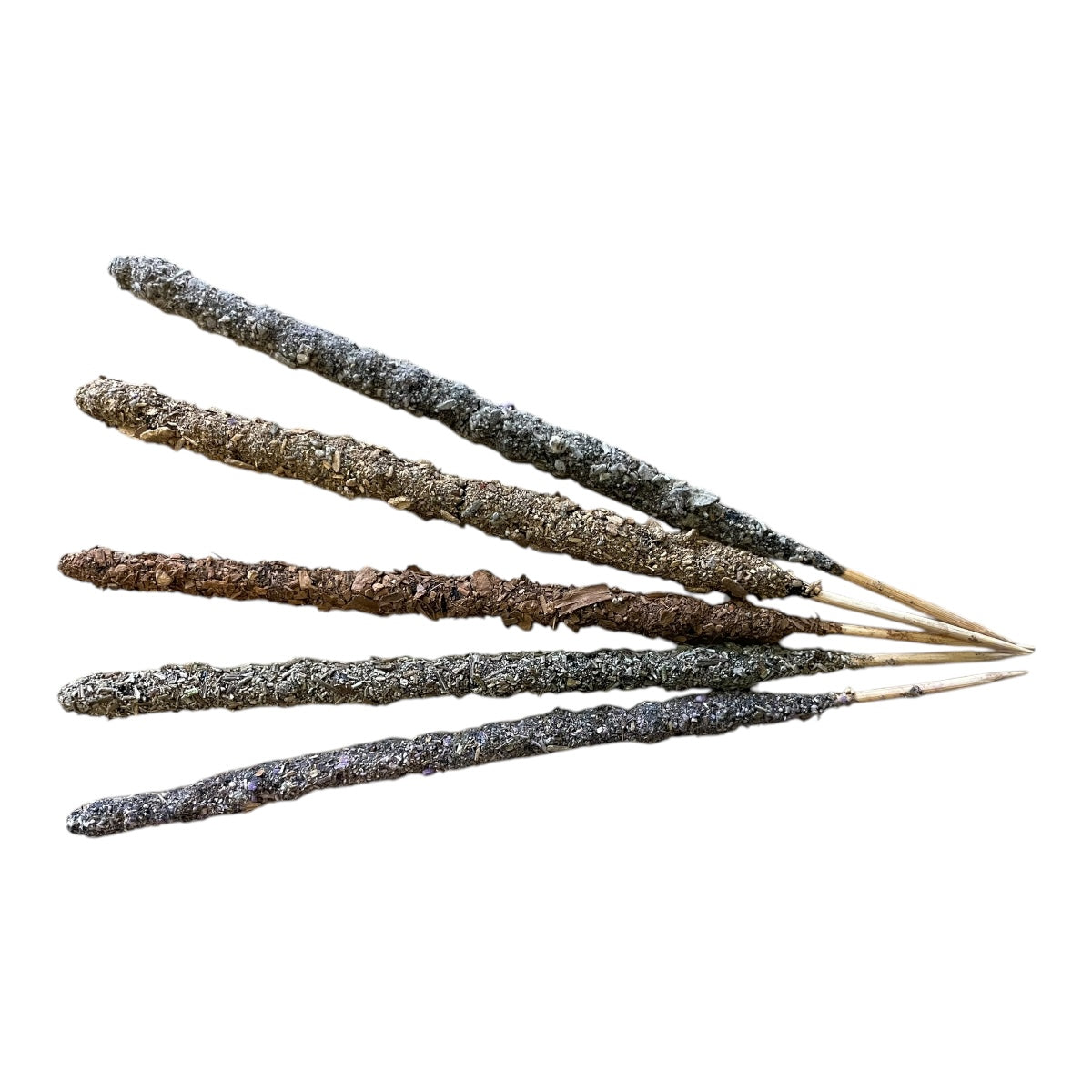 Pure Copal Incense 20 Sticks Mexican Handmade Pack