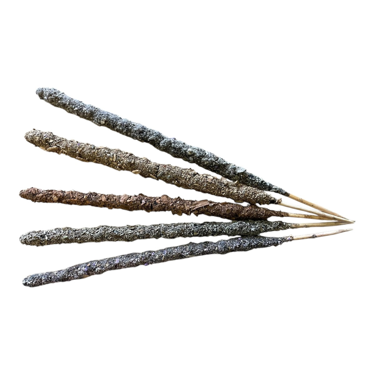 Pure Copal Incense 20 Sticks Mexican Handmade Pack