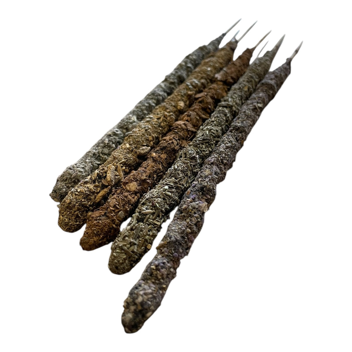 Pure Copal Incense 20 Sticks Mexican Handmade Pack
