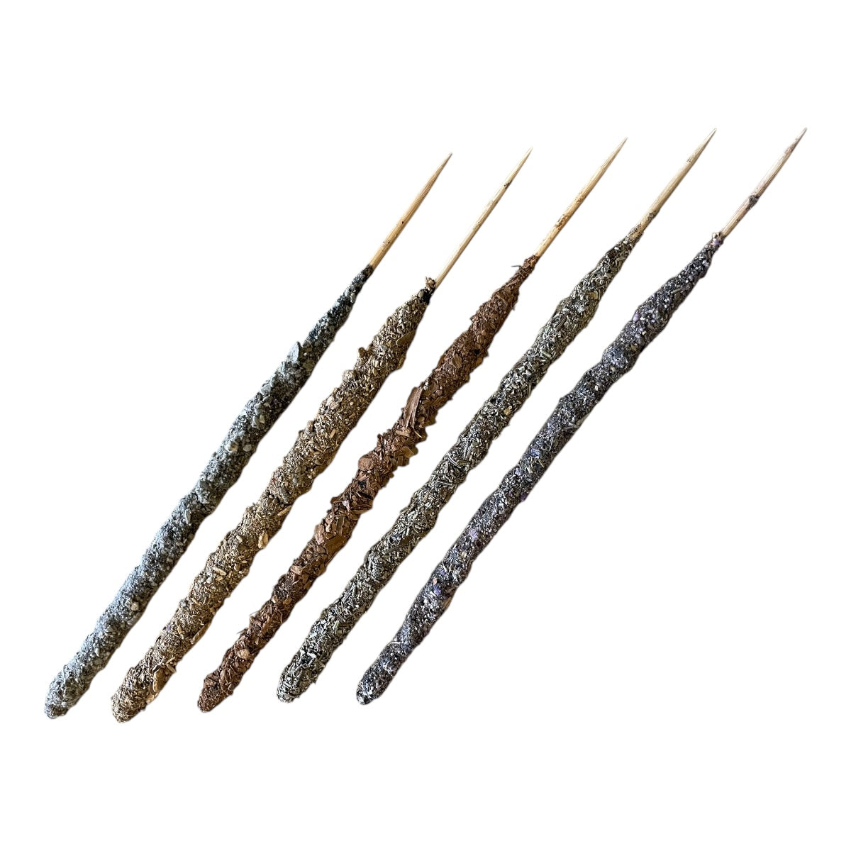 Pure Copal Incense 20 Sticks Mexican Handmade Pack