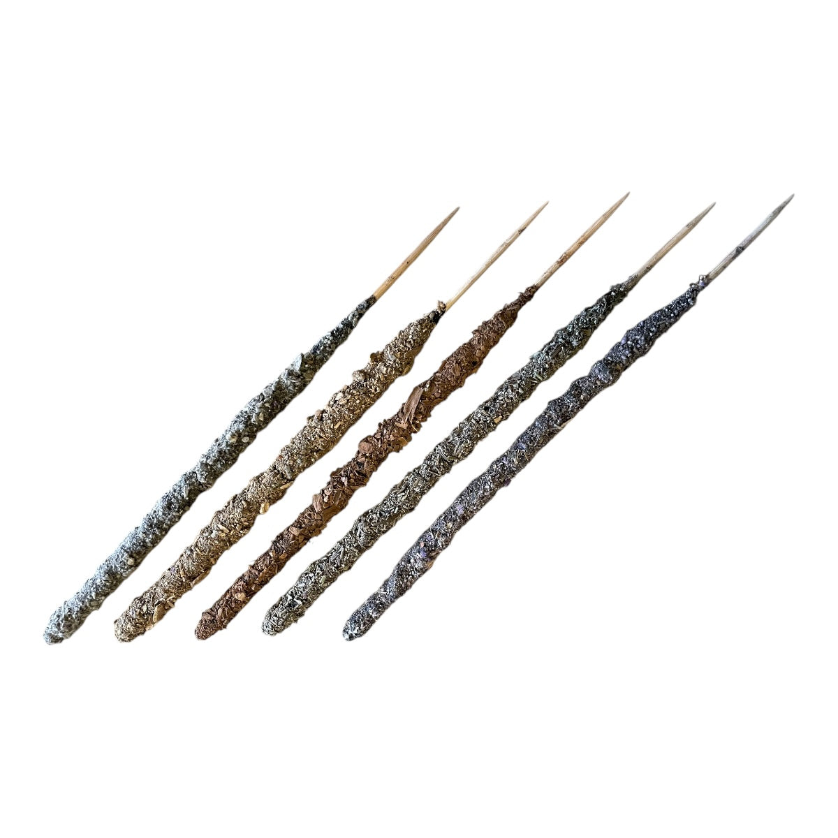 Pure Copal Incense 20 Sticks Mexican Handmade Pack