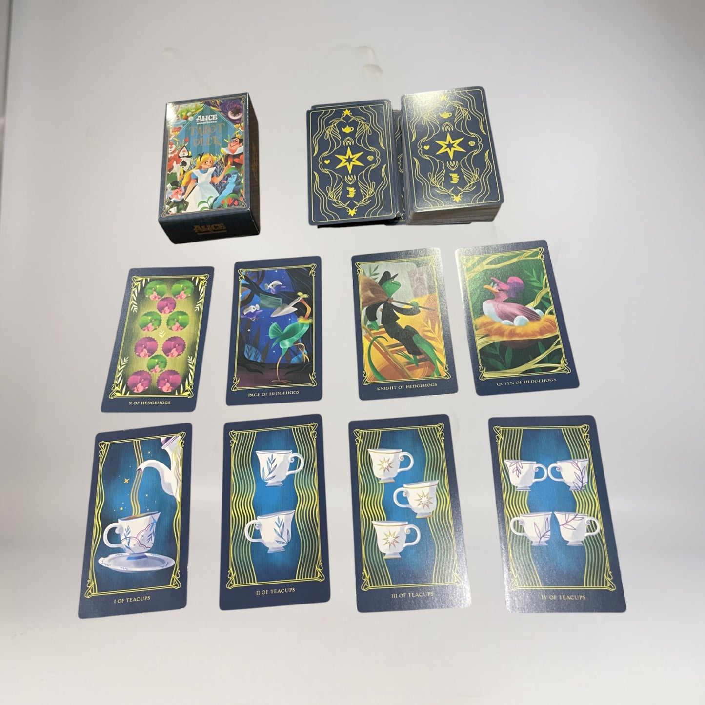 Tarot Deck Modelos A Elegir