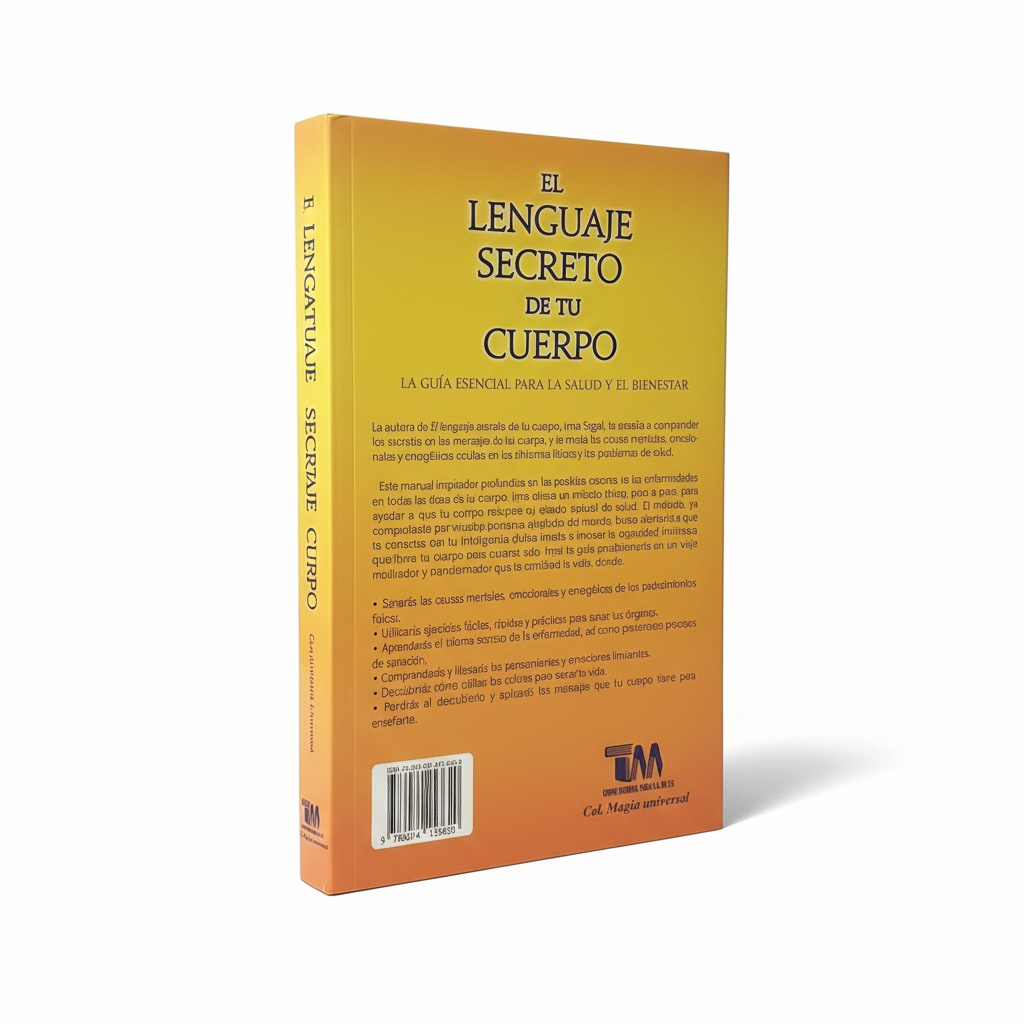 El Lenguaje Secreto Del Cuerpo Inna Segal