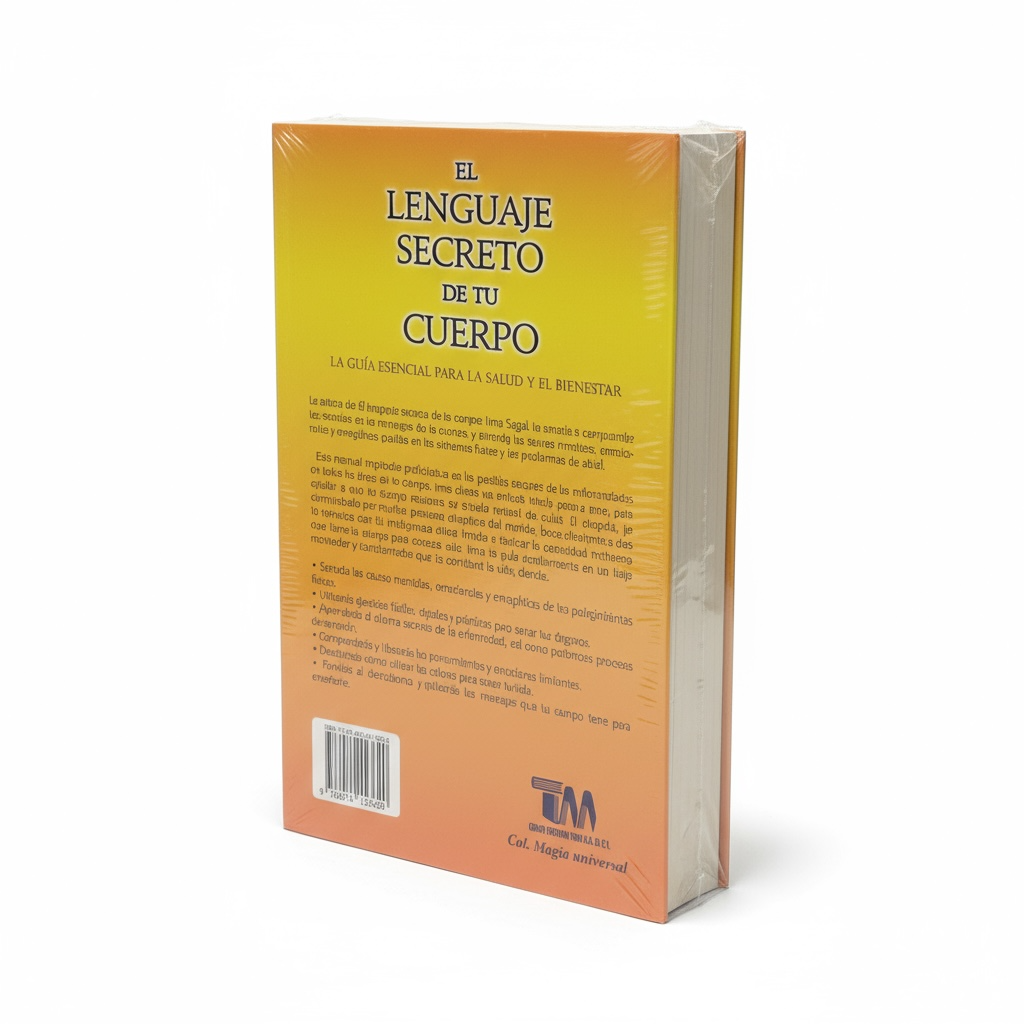 El Lenguaje Secreto Del Cuerpo Inna Segal