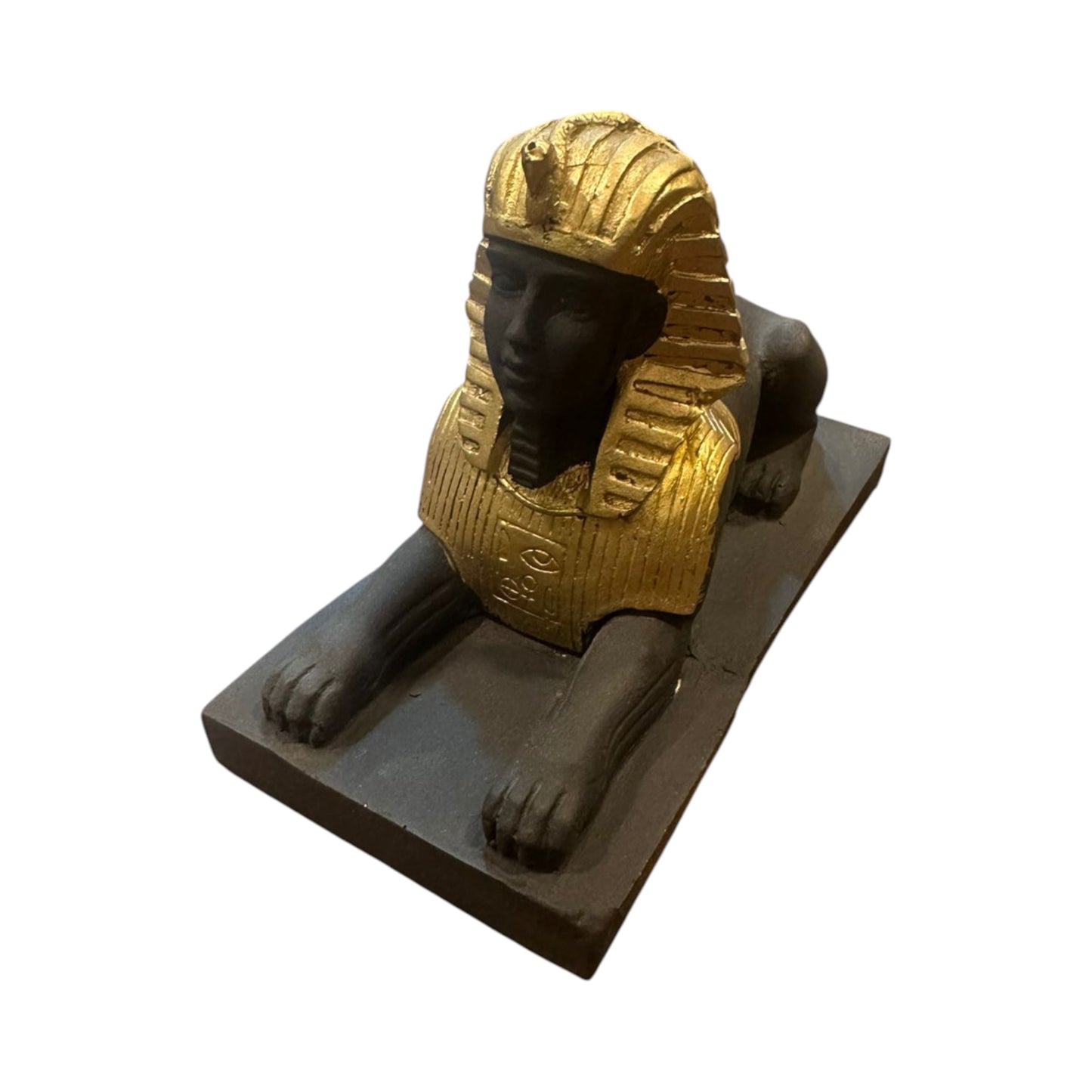 Esfinge Chica 10cm Figura De Resina