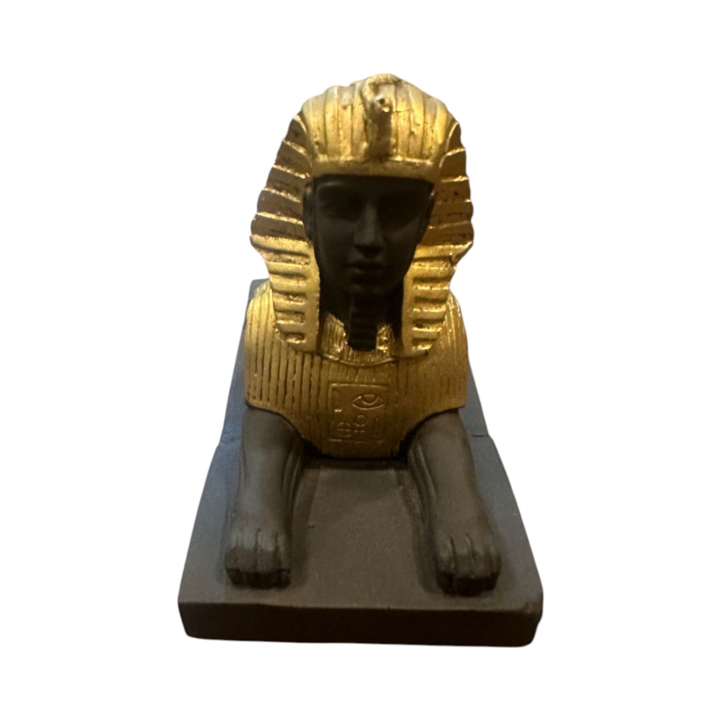Esfinge Chica 10cm Figura De Resina