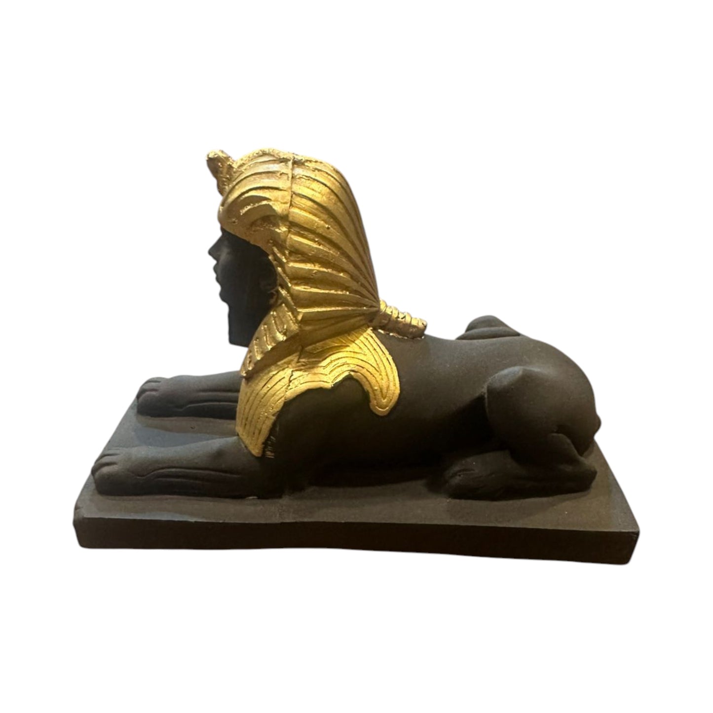 Esfinge Chica 10cm Figura De Resina