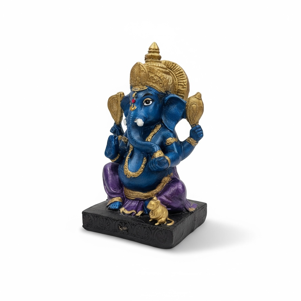 Ganesh 24cm De Alto pesado