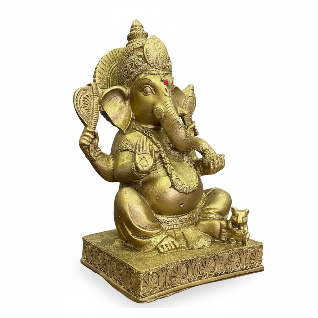 Ganesh 24cm De Alto pesado