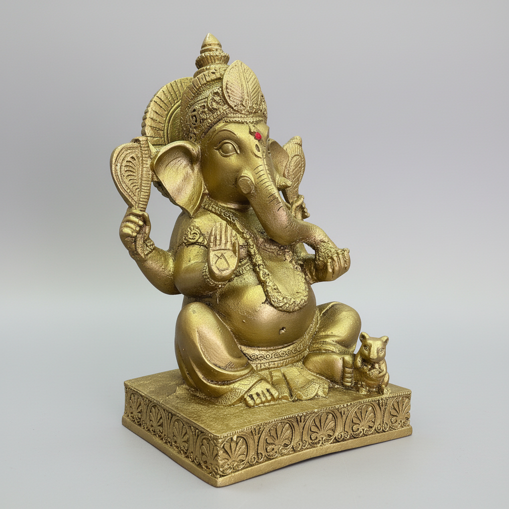 Ganesh 24cm De Alto pesado