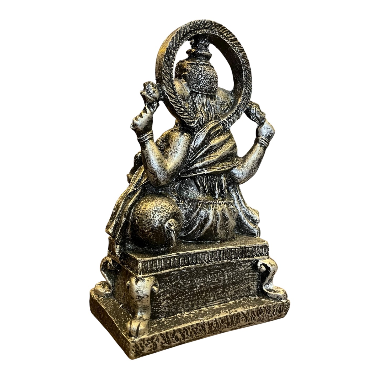 Ganesh Prosperidad 15 Cm