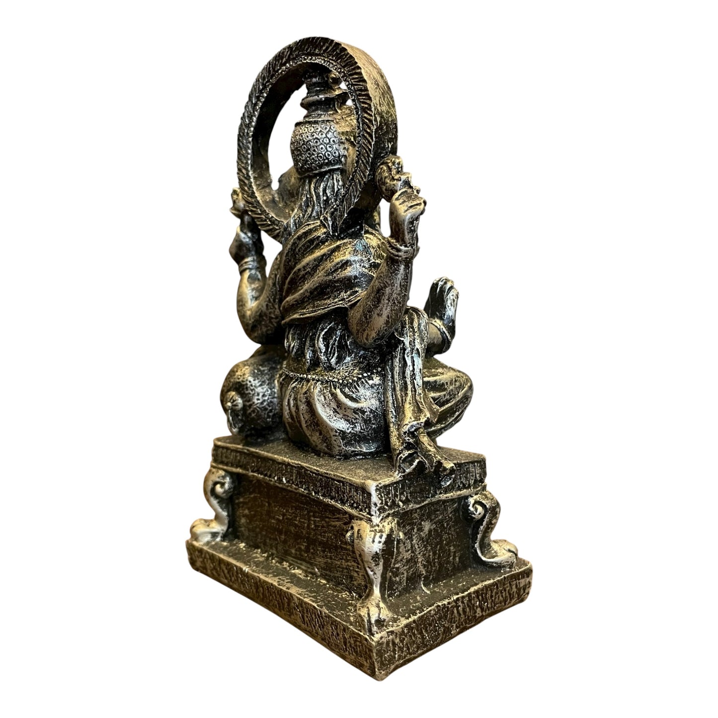Ganesh Prosperidad 15 Cm