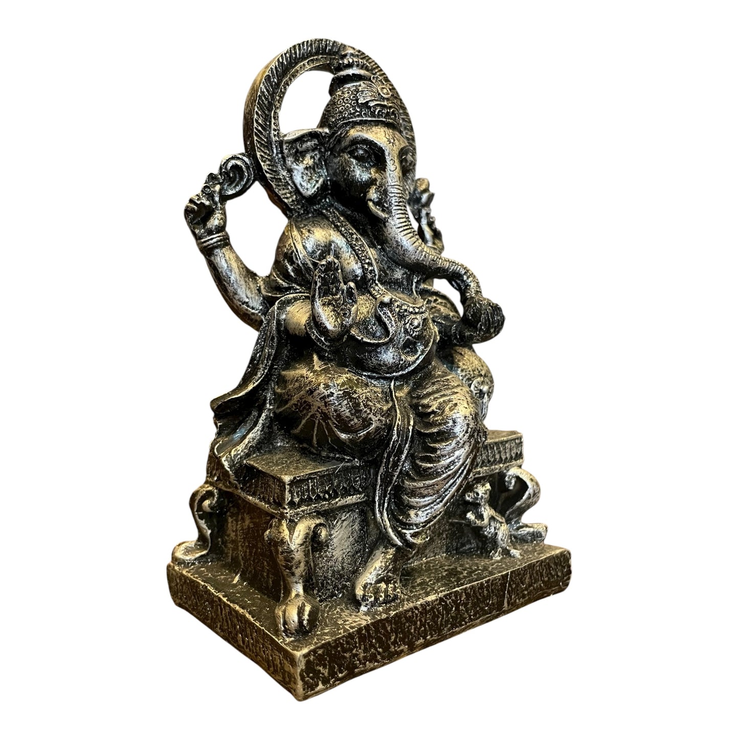 Ganesh Prosperidad 15 Cm