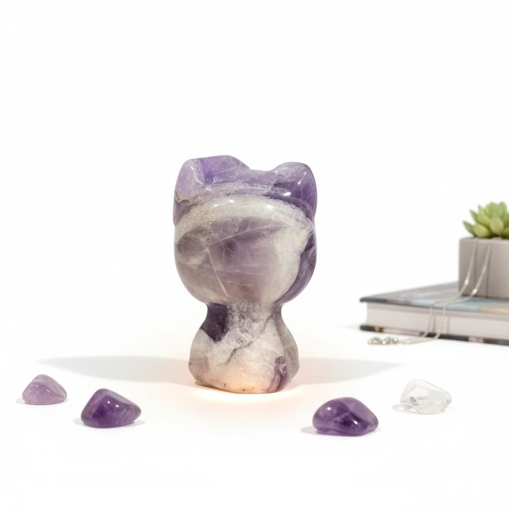 Gato De Cuarzo