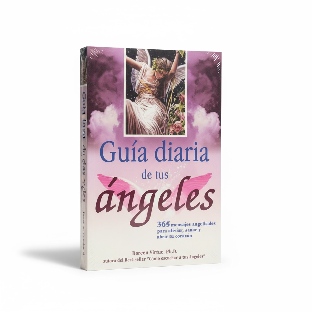 Guia Diaria De Tus Angeles Por Doreen Virtue