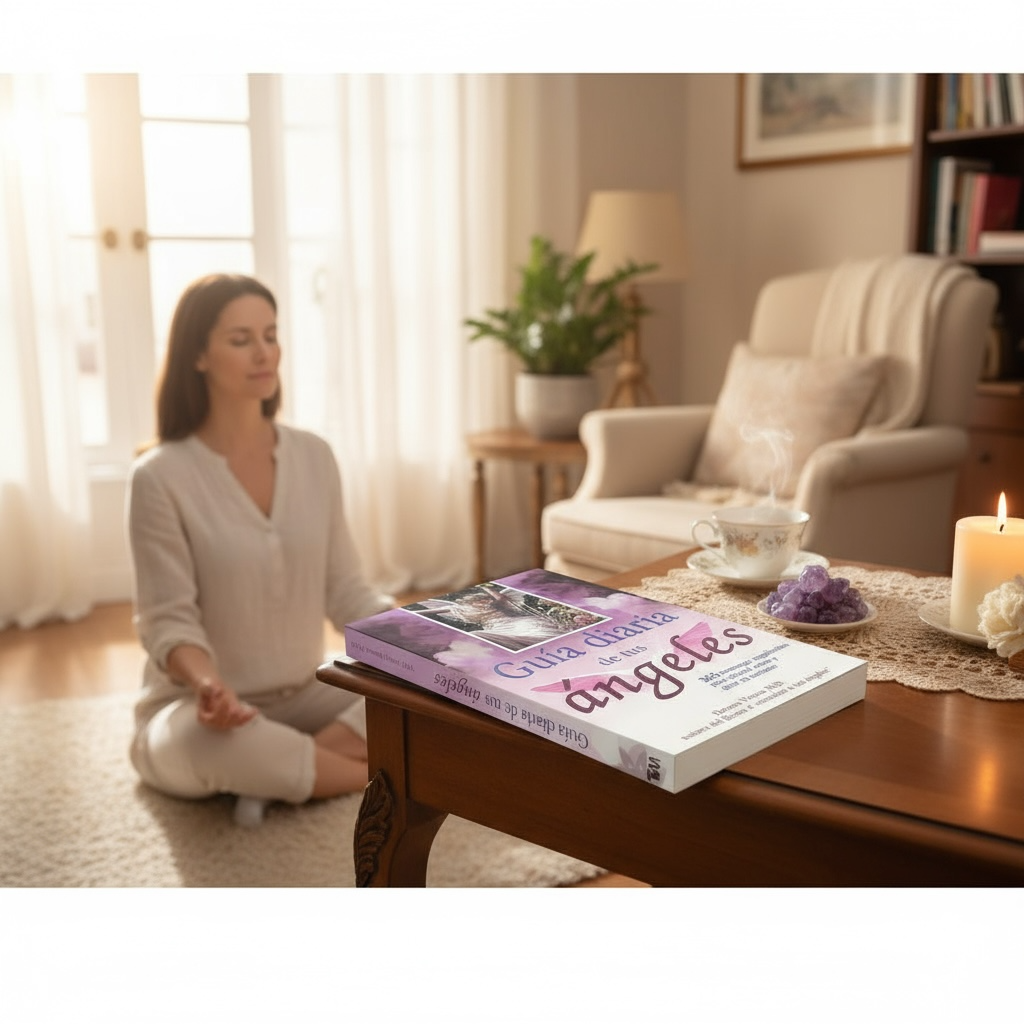 Guia Diaria De Tus Angeles Por Doreen Virtue