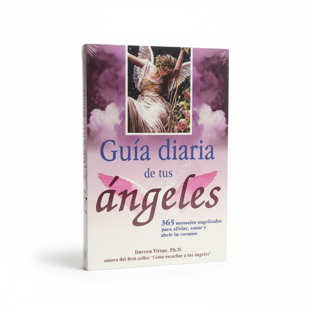 Guia Diaria De Tus Angeles Por Doreen Virtue