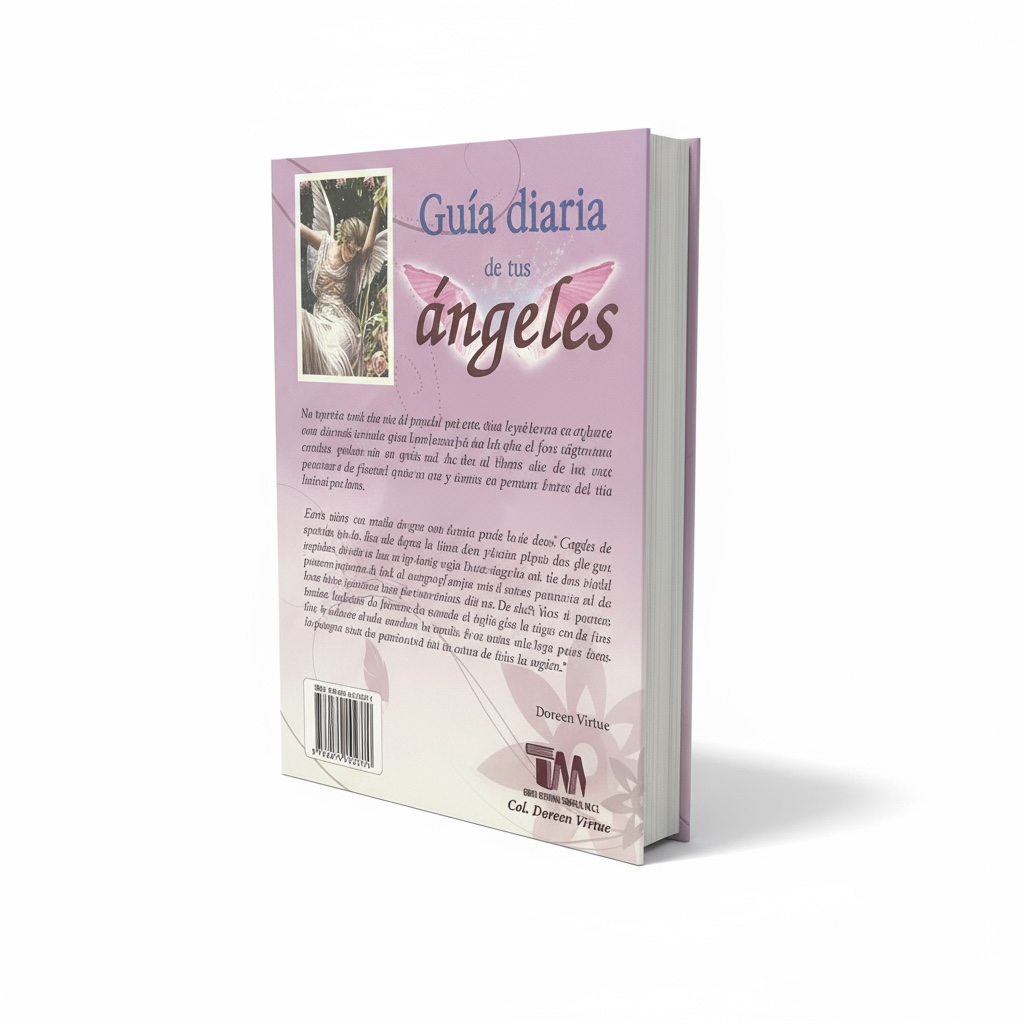 Guia Diaria De Tus Angeles Por Doreen Virtue