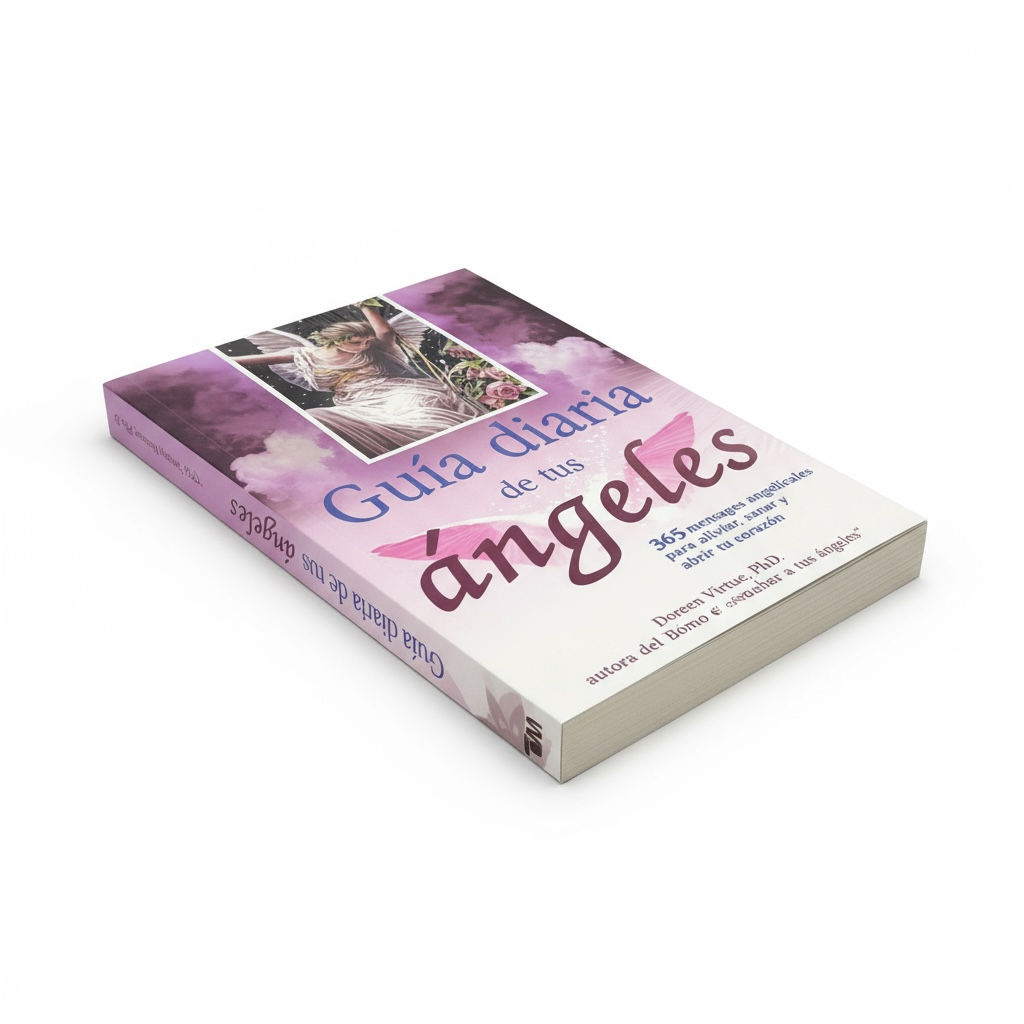 Guia Diaria De Tus Angeles Por Doreen Virtue