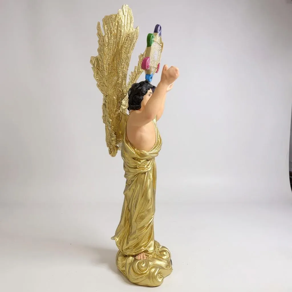 Metatron Archangel National Resin 34 Cm.