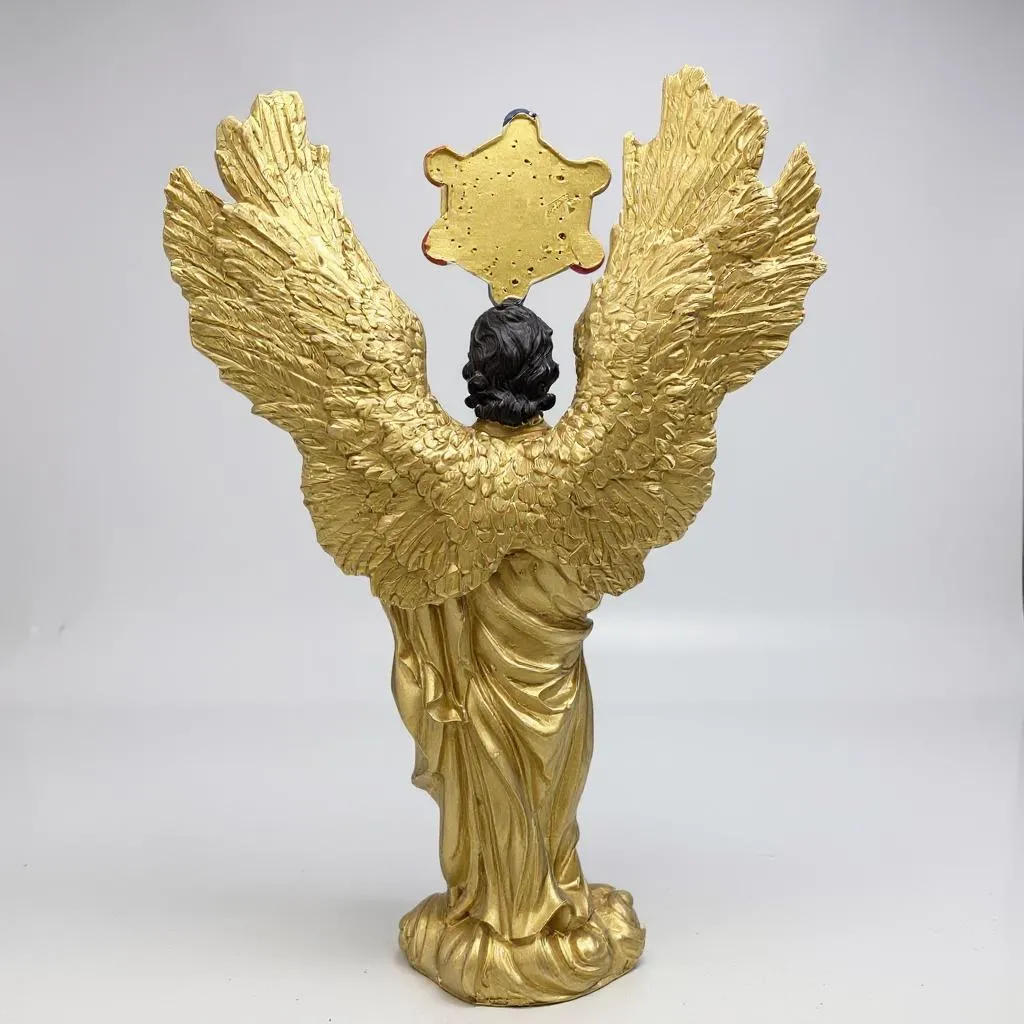 Metatron Archangel National Resin 34 Cm.