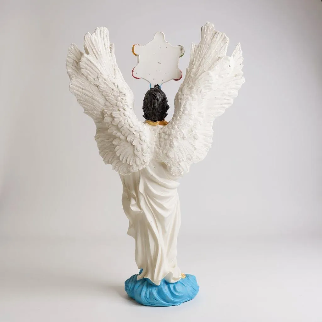 Metatron Archangel National Resin 34 Cm.