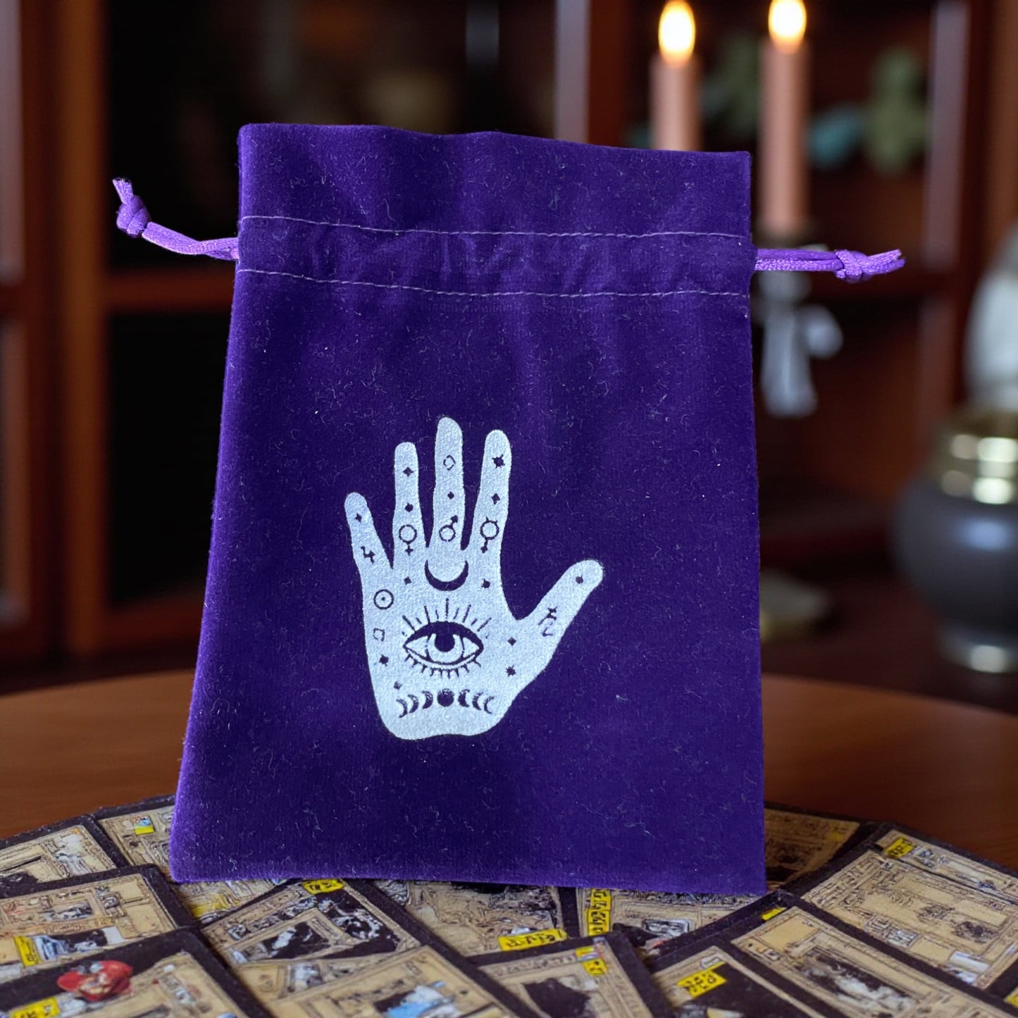 Tarot-Rucksack (nur Tasche)