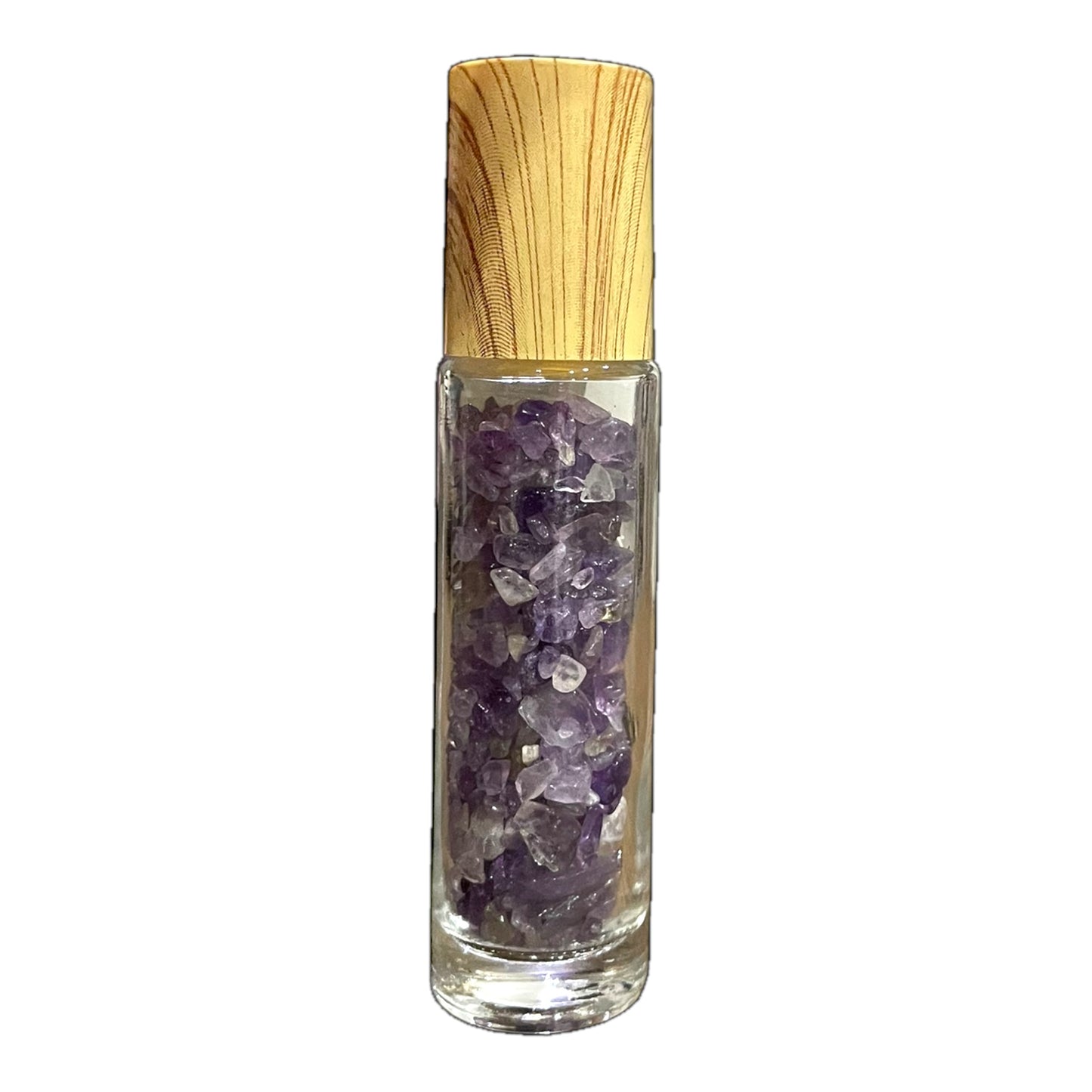 Roll-On für Öl mit Quarz für 12 ml.