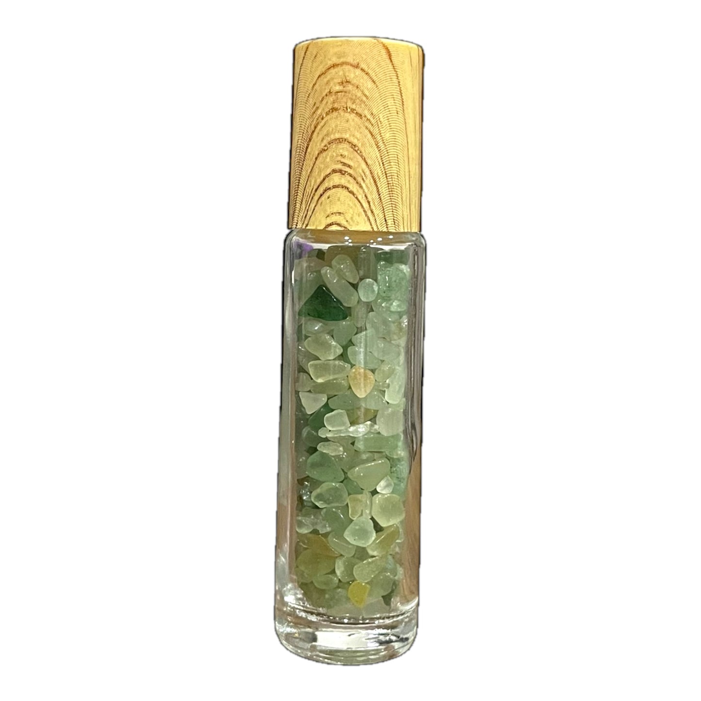 Roll-On für Öl mit Quarz für 12 ml.