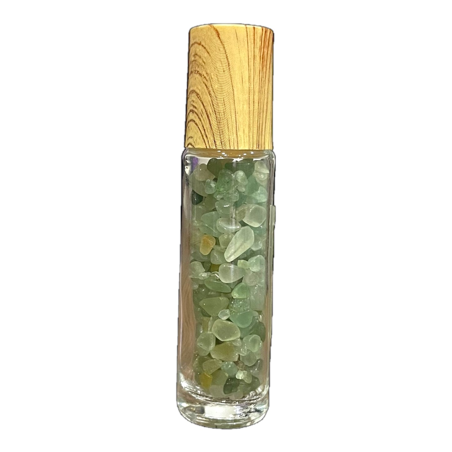 Roll-On für Öl mit Quarz für 12 ml.