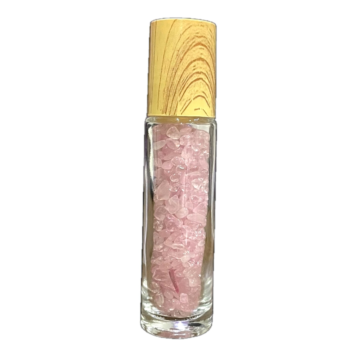 Roll-On für Öl mit Quarz für 12 ml.