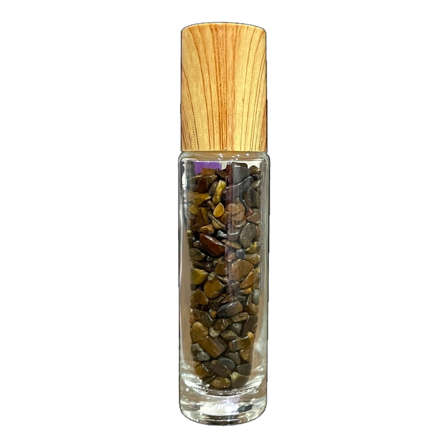 Roll-On für Öl mit Quarz für 12 ml.