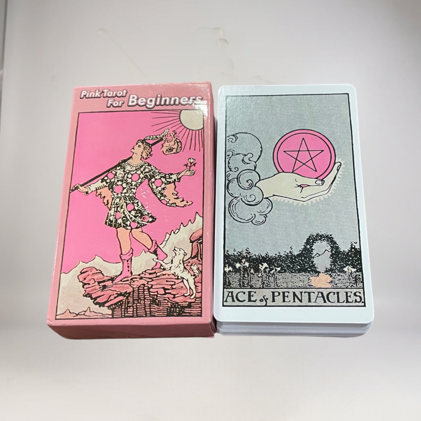 Tarot Deck Modelos A Elegir