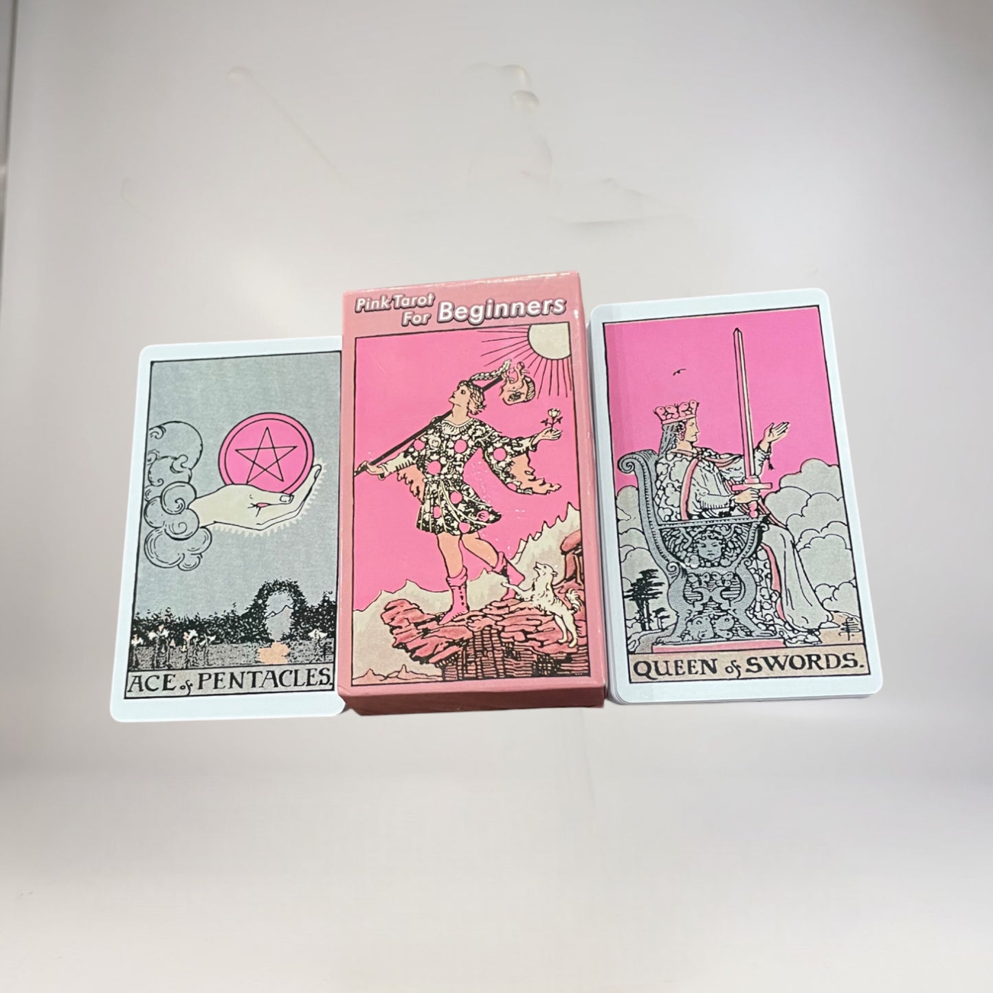 Tarot Deck Modelos A Elegir
