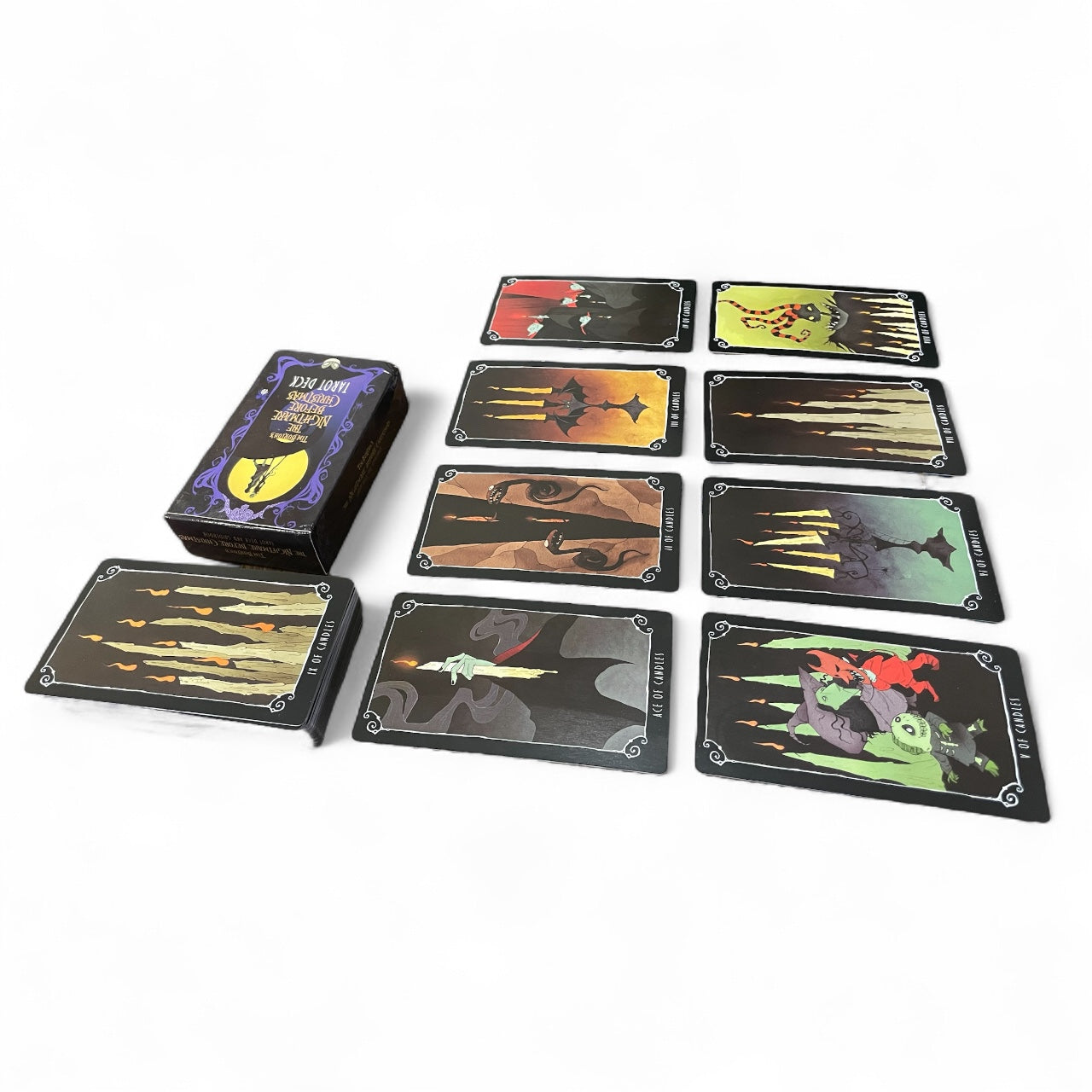 Tarot Deck Modelos A Elegir
