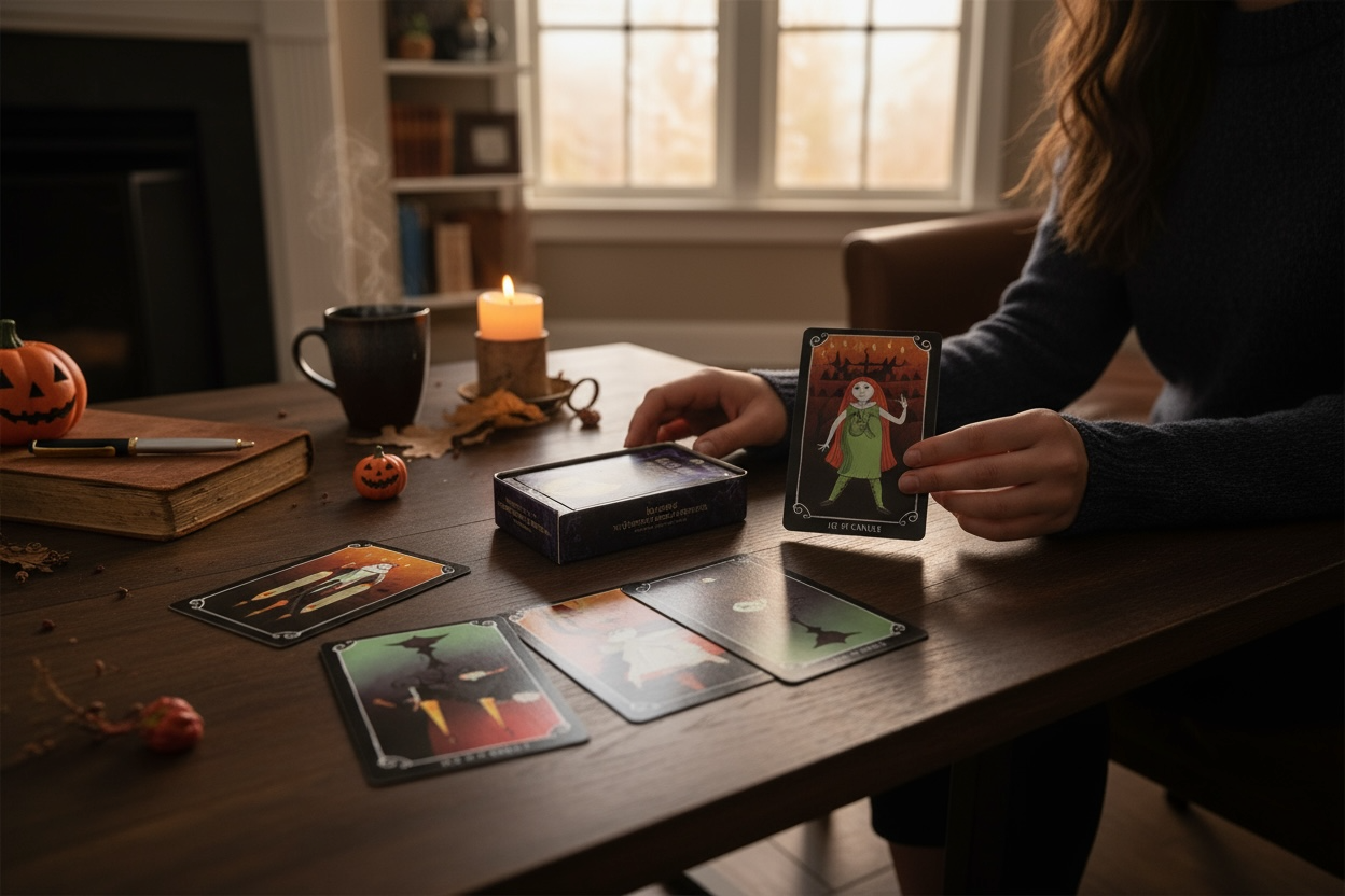 Tarot Deck Modelos A Elegir