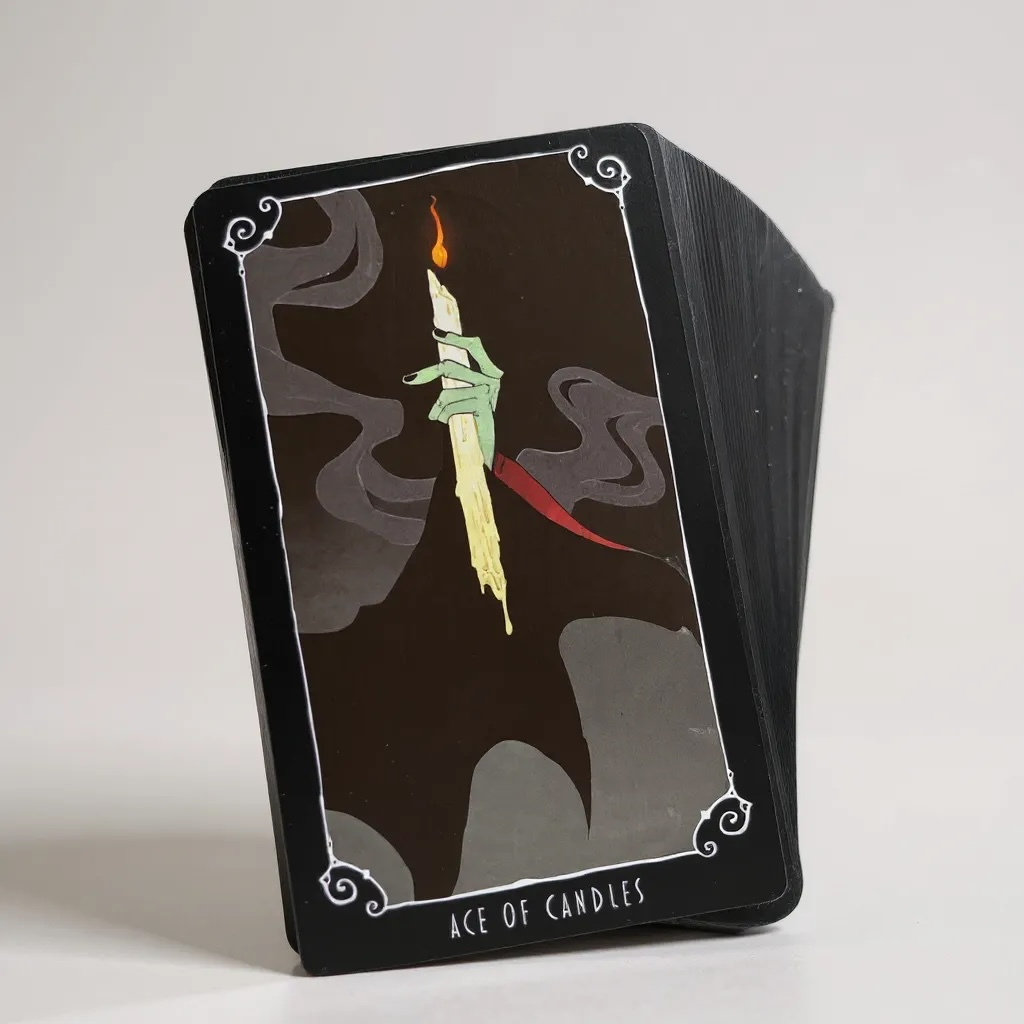Tarot Deck Modelos A Elegir