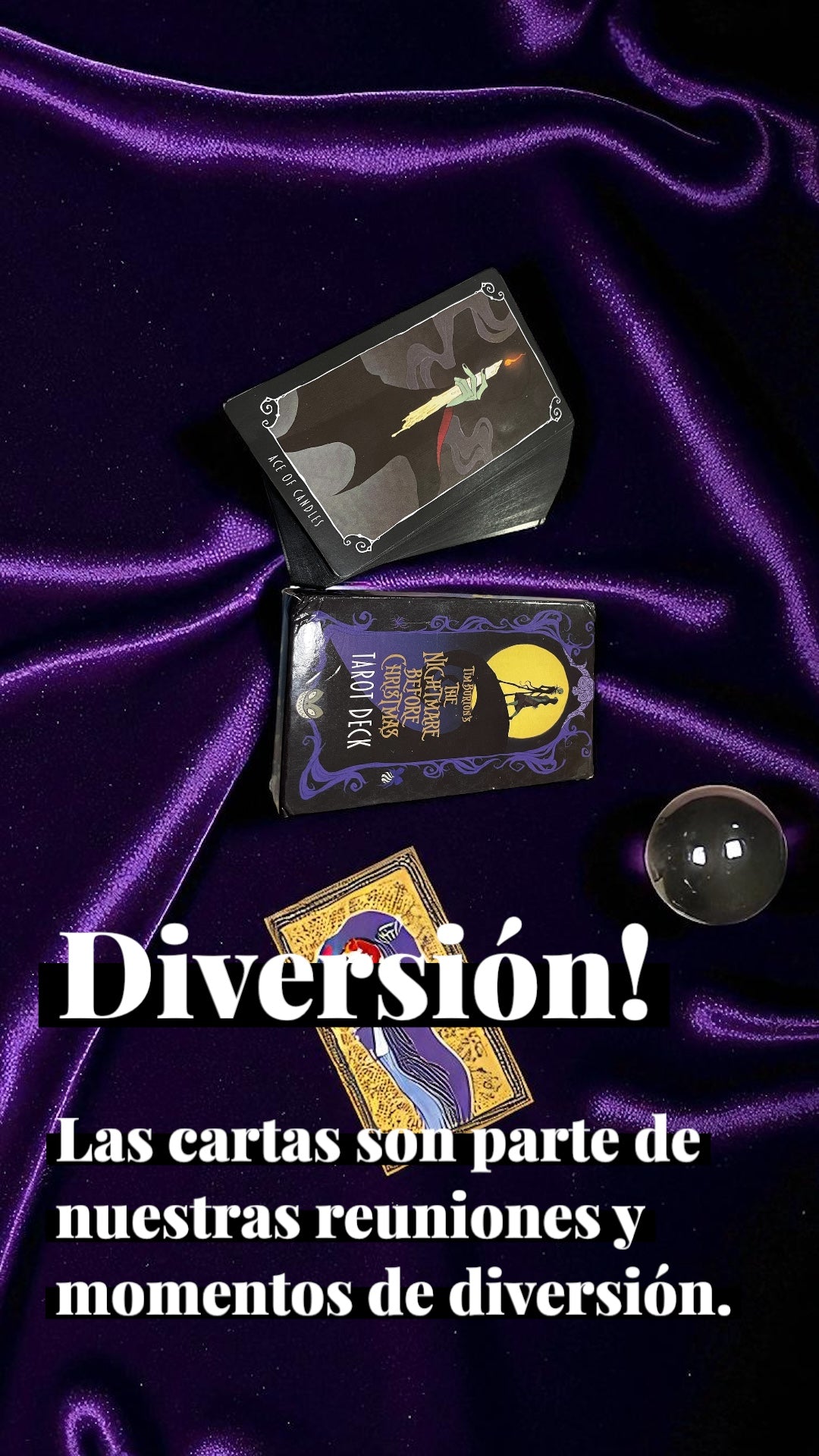 Tarot Deck Modelos A Elegir