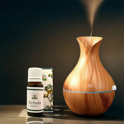 Aceite Esencial Namaste India